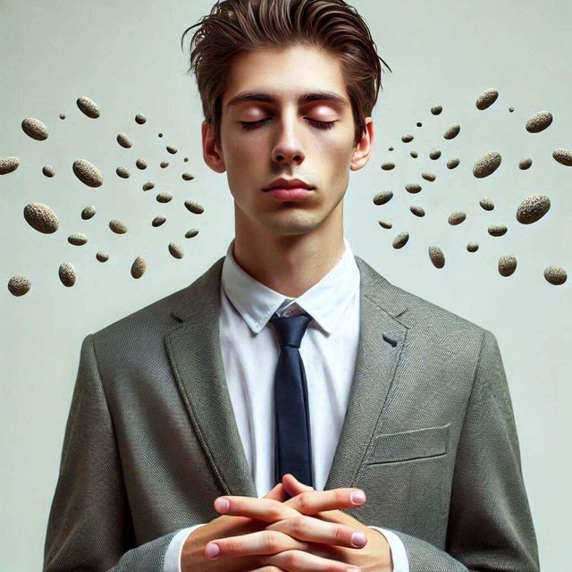 눈앞에 날파리 같은 것이 날아다니는 이유