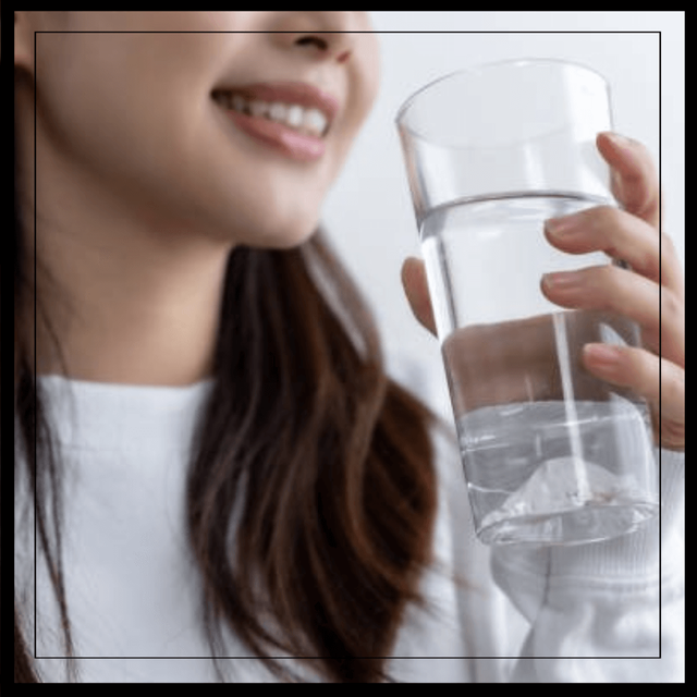 아침 물이 배 아픔을 유발하는 이유