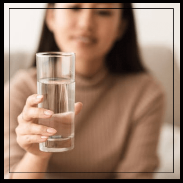 아침 물 마시기의 건강한 장점