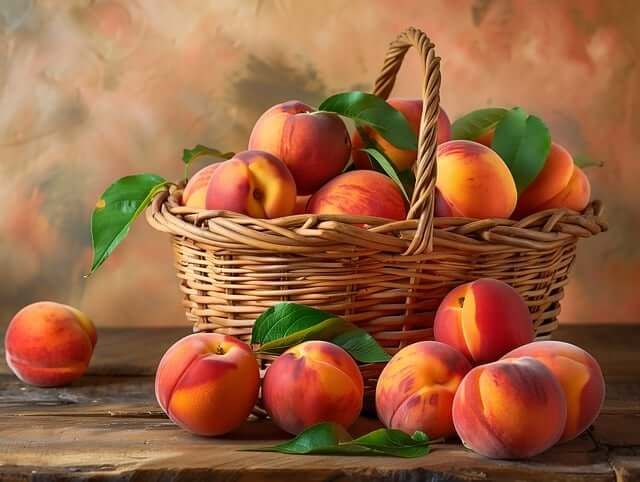 개복숭아 효능 10가지 및 부작용 및 주의할 점