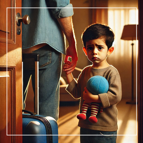 분리 불안 장애 치료법, 원인, 증상