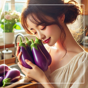 가지 피부 미용