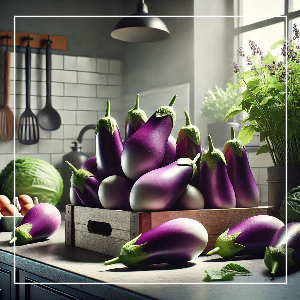 가지 다이어트 효과