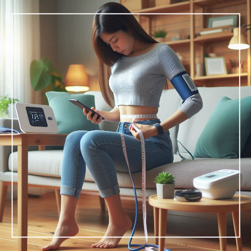 대사 증후군 주의단계 초기 신호