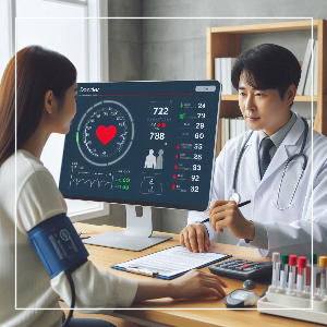 대사증후군 진료