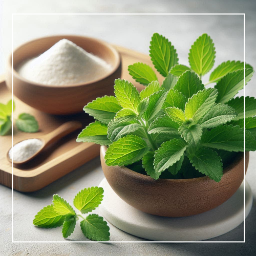 스테비아 알룰로스 차이