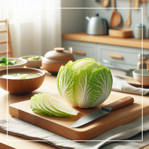 양배추가 위 건강에 좋은 이유