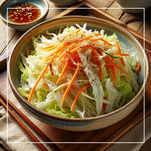 양배추 쉽고 맛있게 먹는 방법