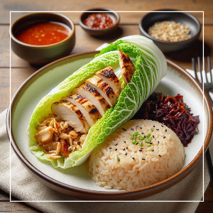 양배추 쉽고 맛있게 먹는 방법