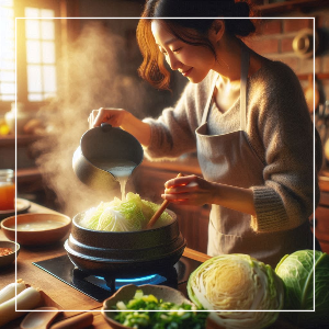 위건강에좋은음식 양배추