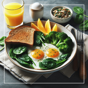 탈모 예방을 위한 음식 궁합 추천