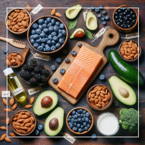 탈모 예방을 위한 &lsquo;음식 궁합