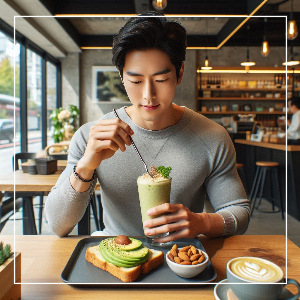 탈모 예방을 위한 음식 궁합 추천