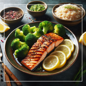 탈모 예방을 위한 음식 궁합 추천