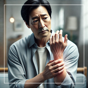 팔꿈치 통증과 저림