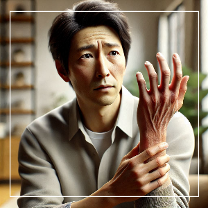 한쪽 팔 저리는 이유