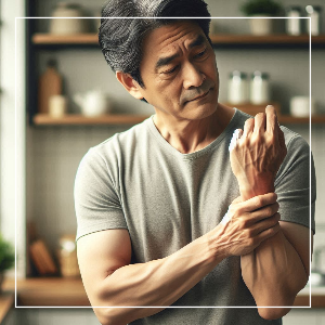 한쪽 팔 저리는 이유