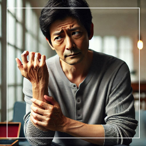 팔꿈치 통증과 저림