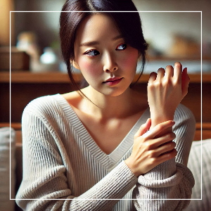 팔 저림 치료 방법