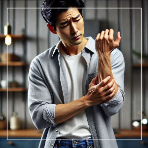 팔 저림 치료 방법