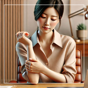 당뇨병 팔 저림