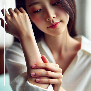 신경 압박 팔 저림