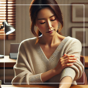 팔 저림 치료 방법