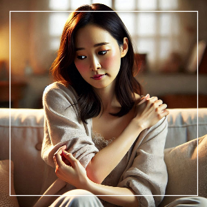 혈액순환 문제 팔 저림