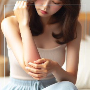 팔꿈치 저리는 증상