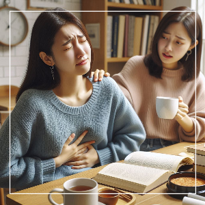 급체 응급 처치 빠르게 내리는 법