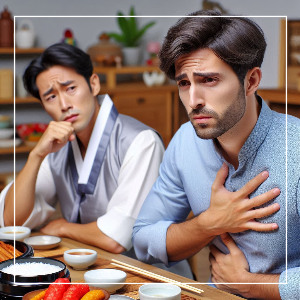 급체 응급 처치 빠르게 내리는 법