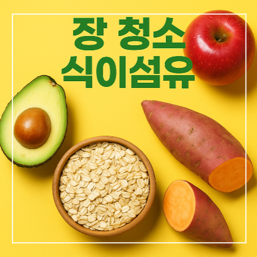 배변활동 돕는 식이섬유 음식 썸네일 이미지