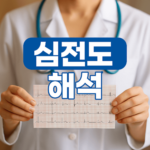 심전도 검사 결과 해석 썸네일