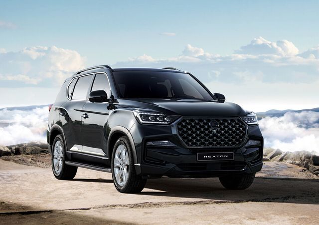 사진 : 올 뉴 렉스턴