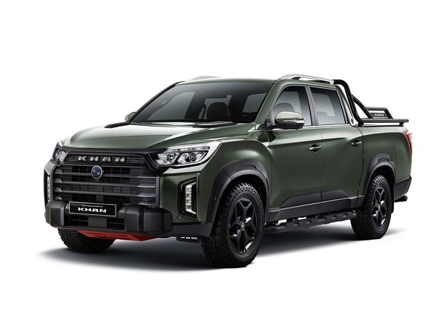 사진 : 뉴 렉스턴 스포츠 칸