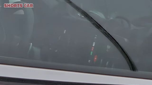 기아 'K5 페이스리프트' 테스트카 (출처 : 숏카)