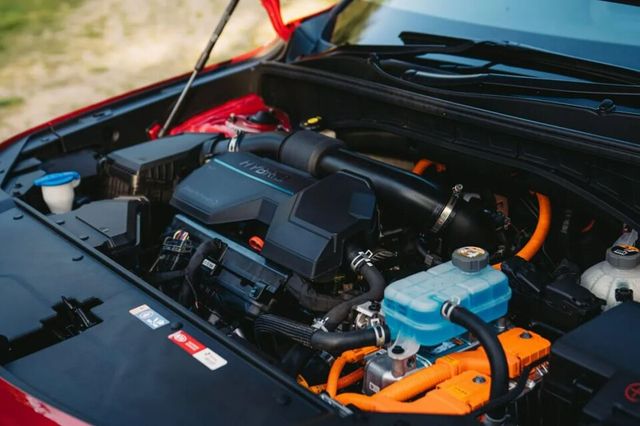 1.6 가솔린 터보 하이브리드 엔진