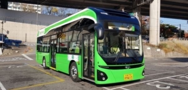 현대자동차 일렉시티 전기버스