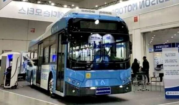 에디슨모터스 전기버스