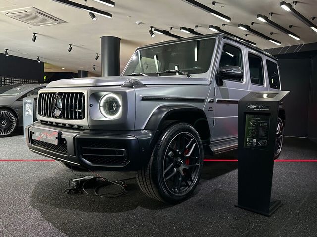 AMG 서울 에디션&nbsp;'AMG G 63 마누팍투어(MANUFAKTUR)'