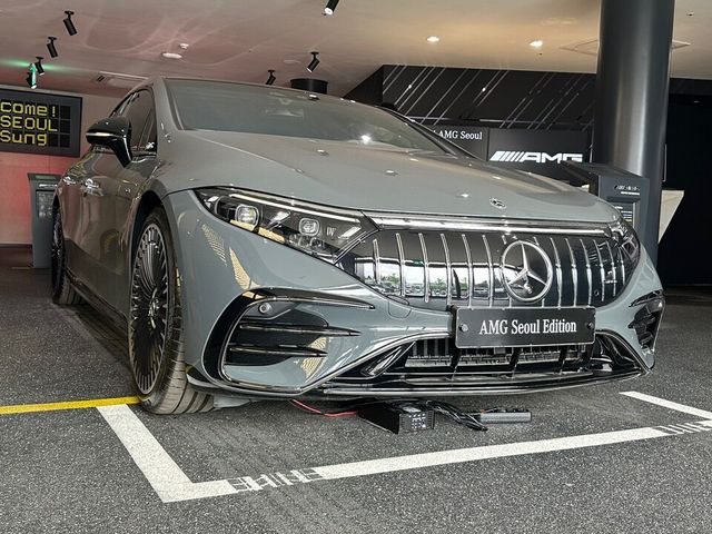 AMG 서울 에디션&nbsp;’AMG EQS 53 4매틱+’
