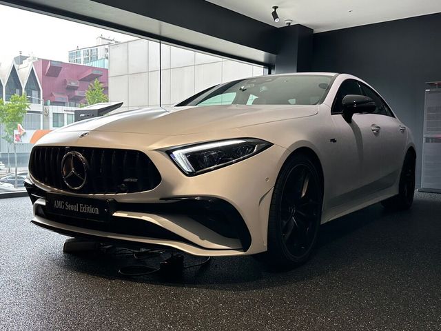 AMG 서울 에디션&nbsp;‘AMG CLS 53 4매틱+’