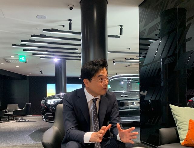 AMG 서울 이지훈 센터장