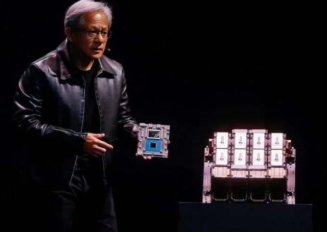 젠슨 황이 이끄는 반도체기업 엔비디아가 지난 30일 한 대 시총 1조달러를 남어섰다.&nbsp;