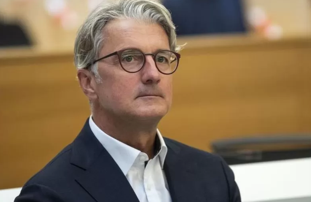 루퍼트 슈타들러 전 아우디 CEO가 디젤게이트와 관련, 집행유예와 벌금을 선고받았다.