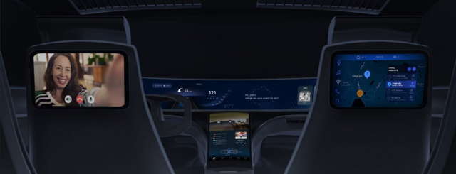 엑시노스 오토 V920 반도체 칩을 활용하면 동시에 많은 영상, 그래픽 처리도 가능해진다.