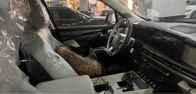 현대자동차 싼타페 풀체인지