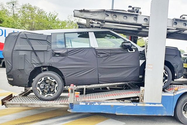 현대자동차 싼타페 풀체인지