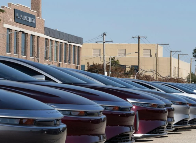 미국 전기차업체 루시드가 오는 9월 사우디아리바이 조립공장 가동을 시작한다.