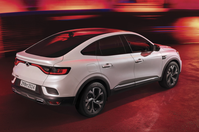 XM3 1.6 GTe 인스파이어